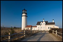 Cape Cod Light, Cape Cod National Seashore. Cape Cod, Massachussets, USA