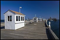 Mac Millan Pier, Provincetown. Cape Cod, Massachussets, USA (color)