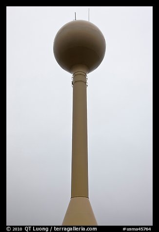 Water Tower. Cape Cod, Massachussets, USA