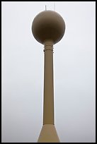 Water Tower. Cape Cod, Massachussets, USA (color)
