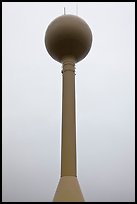 Water Tower. Cape Cod, Massachussets, USA ( color)