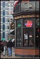 Tavern, oldest in the country. Boston, Massachussets, USA (color)