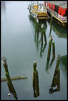 Site of the Tea Party. Boston, Massachussets, USA