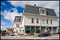 Stores, Greenville. Maine, USA