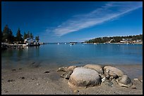 Burnt Cove. Stonington, Maine, USA ( color)