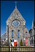 Saint Paul Parish, 1763. Portland, Maine, USA ( color)