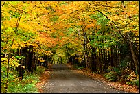 Pictures of Gravel Roads