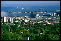 Duluth. Minnesota, USA ( color)