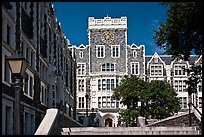 City College, CUNY. NYC, New York, USA