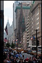 Fifth Avenue. NYC, New York, USA