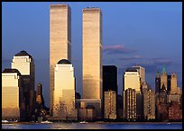 Pictures of World Trade Center