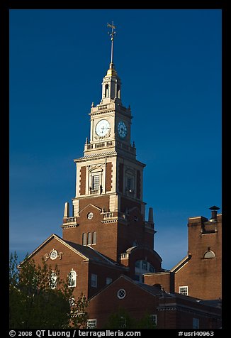 Church. Providence, Rhode Island, USA