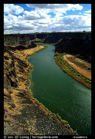 Snake River. Idaho, USA