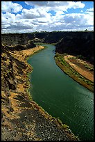 Snake River. Idaho, USA (color)