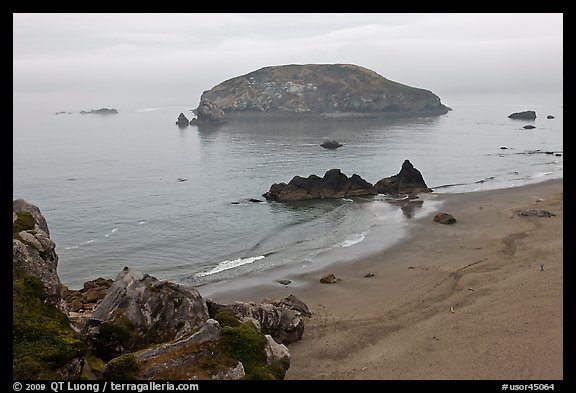 Harris Beach State Park. Oregon, USA