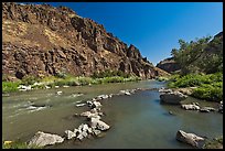 Riverside hot springs. Oregon, USA ( color)