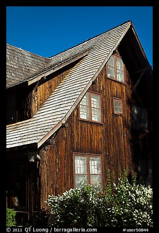 The Chateau at the Oregon Caves. Oregon, USA