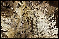 Marble Cave, Oregon Caves National Monument. Oregon, USA ( color)