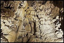 Marble Cave, Oregon Caves National Monument. Oregon, USA (color)