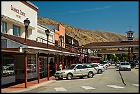 Main street, Cashmere. Washington ( color)