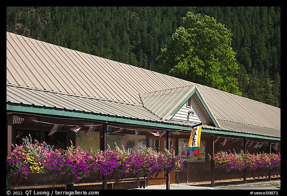 General Store, Newhalem. Washington