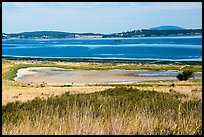 Jackles Lagoon, San Juan Island. Washington ( color)