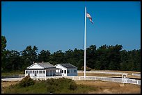 American Camp, San Juan Island National Historical Park. Washington ( color)