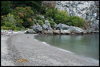 Watmough Beach, San Juan Islands National Monument, Lopez Island. Washington ( color)