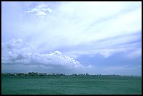 Skyline. San Juan, Puerto Rico ( color)