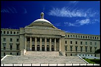 Capitol. San Juan, Puerto Rico (color)