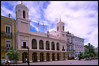 Town Hall. San Juan, Puerto Rico