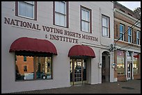 National Voting Rights Museum and Institute. Selma, Alabama, USA