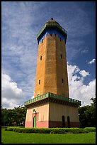 Alhambra Water Tower. Coral Gables, Florida, USA ( color)