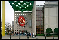 World of Coca-Cola (R). Atlanta, Georgia, USA