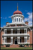 Longwood. Natchez, Mississippi, USA ( color)