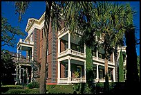 Calhoon Mansion. Charleston, South Carolina, USA ( color)