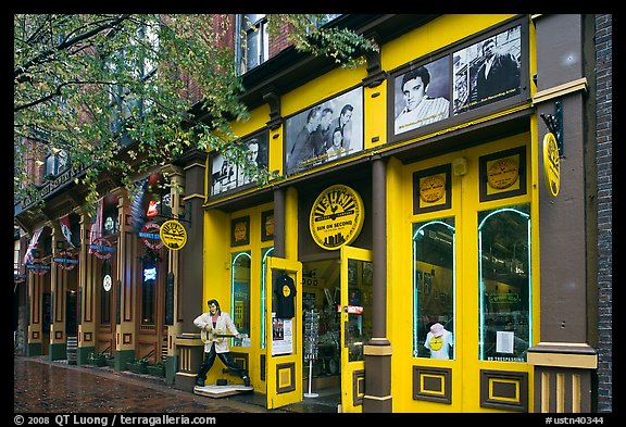 Sun record company. Nashville, Tennessee, USA