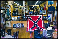 Country apparel store. Nashville, Tennessee, USA