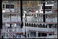 Wheelboats, Memphis. Memphis, Tennessee, USA ( color)
