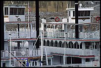 Wheelboats, Memphis. Memphis, Tennessee, USA