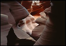 Lower Antelope Canyon. Arizona, USA ( color)
