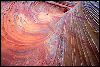 Third Wave, Coyote Buttes South. Vermilion Cliffs National Monument, Arizona, USA ( color)