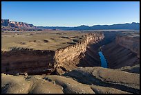 Vermillion Cliffs, Soap Creek Canyon, and Marble Canyon. Baaj Nwaavjo Itah Kukveni – Ancestral Footprints of the Grand Canyon National Monument, Arizona, USA ( color)