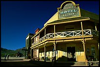 Saloon, Old Tucson Studios. Tucson, Arizona, USA