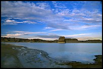 Wahweap Bay, Lake Powell, Glen Canyon National Recreation Area, Arizona. USA