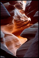 Lower Antelope Canyon. Arizona, USA