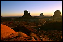 Pictures of Monument Valley