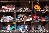 Community box. Telluride, Colorado, USA