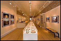 Gallery of fine art. Telluride, Colorado, USA ( color)
