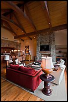 Luxury residence, Peaks resort. Telluride, Colorado, USA ( color)